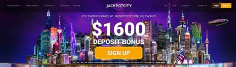 Jackpot City Casino Review 2023 .